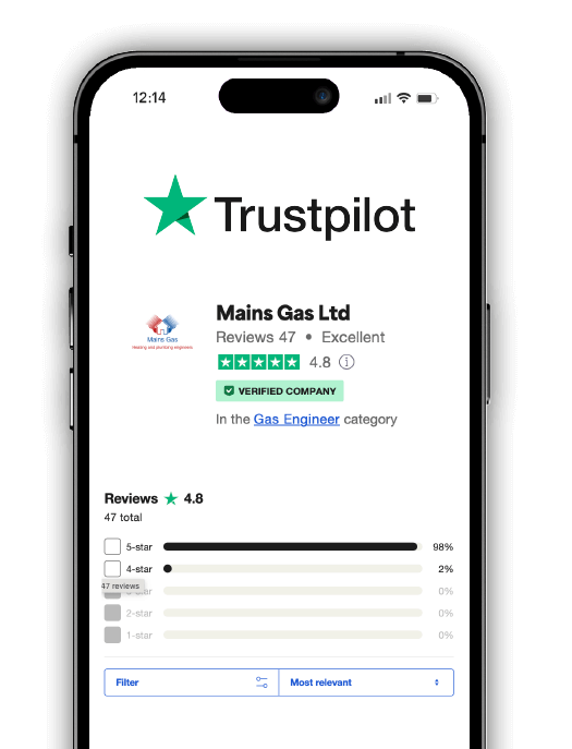 Trustpilot Logo